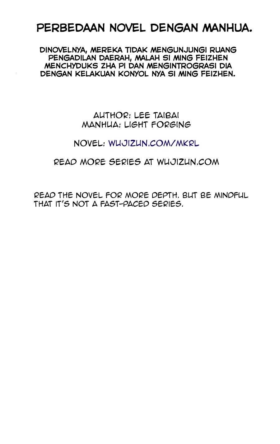 Martial King’s Retired Life Chapter 18 Gambar 62